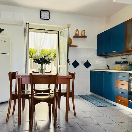 La Casa Di Marina Holiday home *