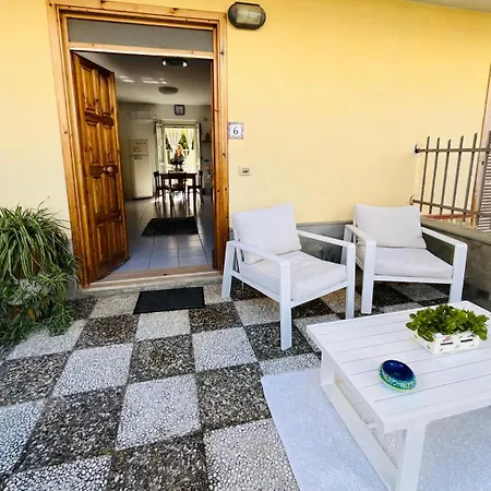 La Casa Di Marina * Fiumefreddo Bruzio