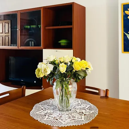 La Casa Di Marina פיומפרדו ברוציו