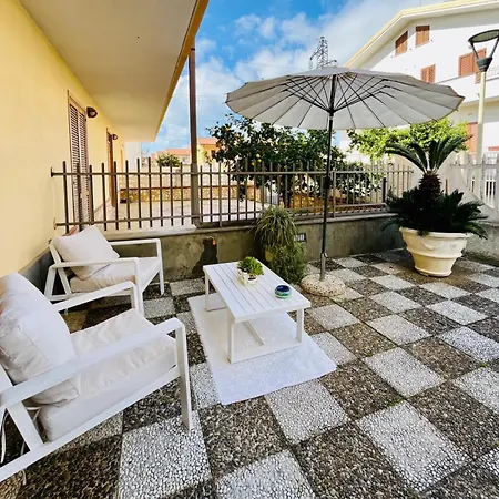 Tatil Evi La Casa Di Marina Fiumefreddo Bruzio