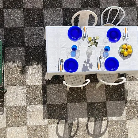 La Casa Di Marina * פיומפרדו ברוציו