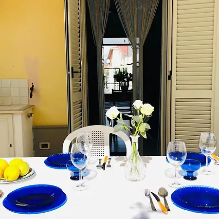 La Casa Di Marina * Fiumefreddo Bruzio