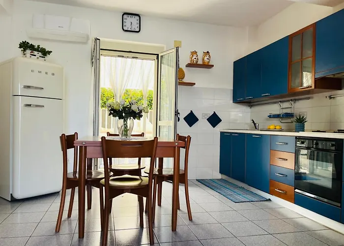 La Casa Di Marina בית נופש *