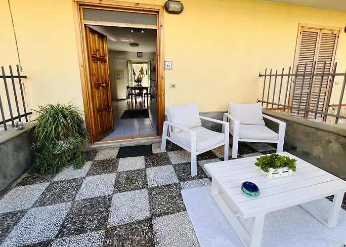 La Casa Di Marina * פיומפרדו ברוציו