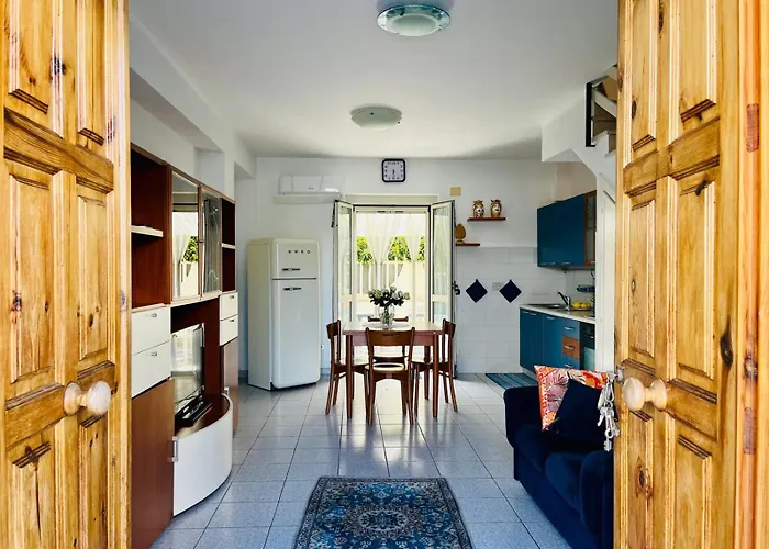 La Casa Di Marina בית נופש