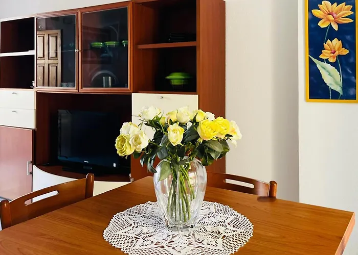 La Casa Di Marina פיומפרדו ברוציו