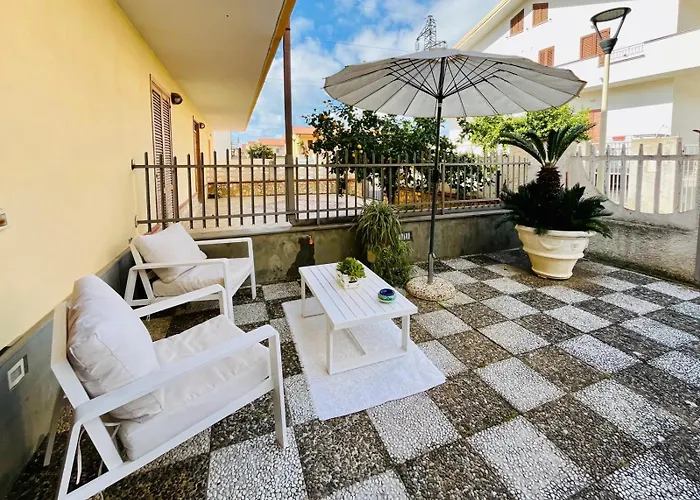 בית נופש La Casa Di Marina פיומפרדו ברוציו