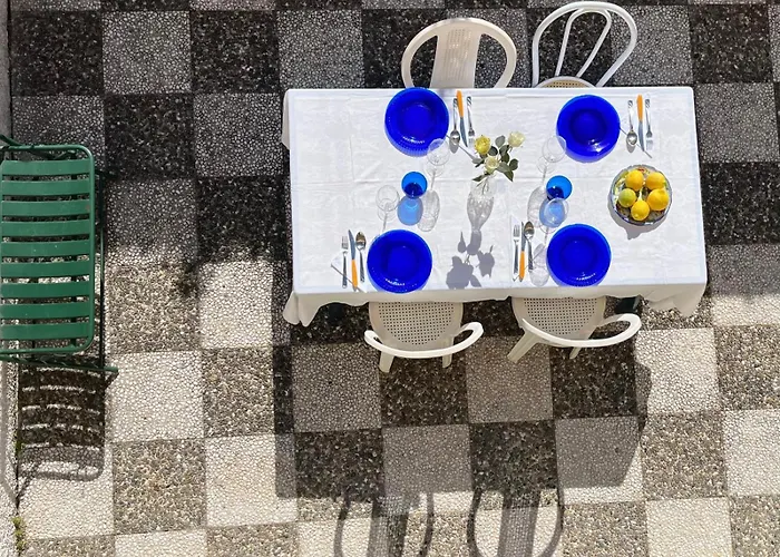 La Casa Di Marina * פיומפרדו ברוציו