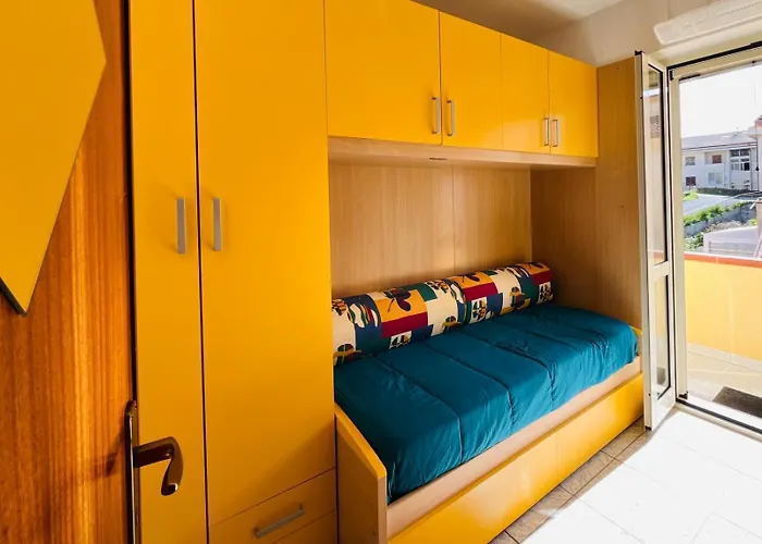 בית נופש La Casa Di Marina